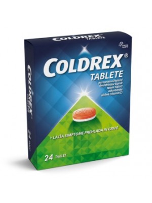 Coldrex 24 tablets